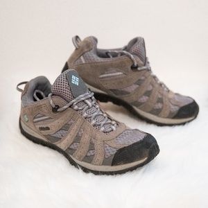 COLUMBIA Women's Redmond Hiking Shoes